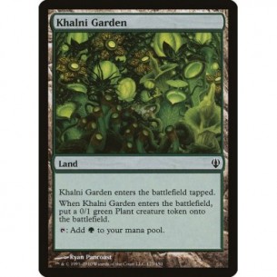 Khalni Garden