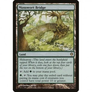 Mosswort Bridge