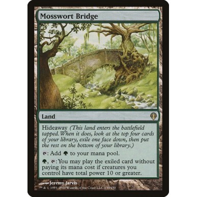 Mosswort Bridge