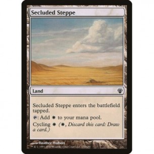 Secluded Steppe