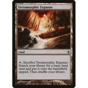 Terramorphic Expanse