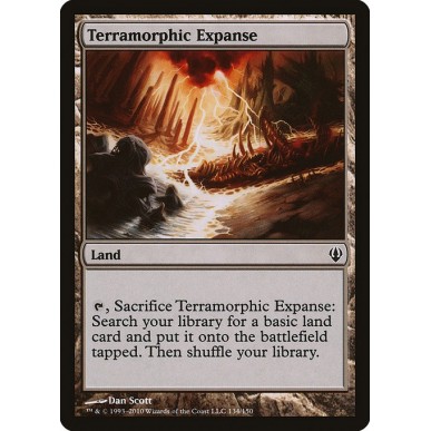 Terramorphic Expanse