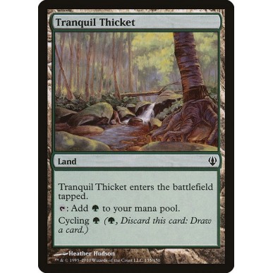 Tranquil Thicket