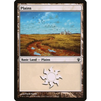 Plains