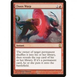 Chaos Warp