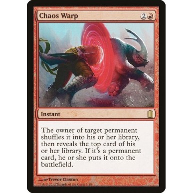 Chaos Warp
