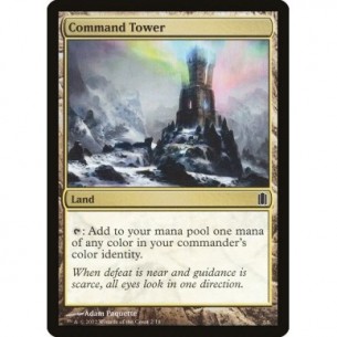 Command Tower