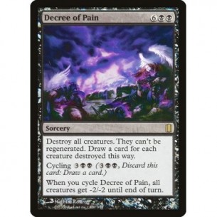 Decree of Pain