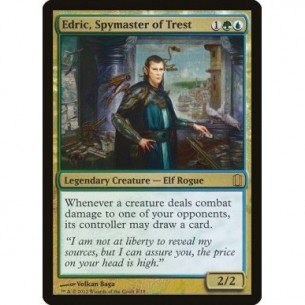 Edric, Spymaster of Trest