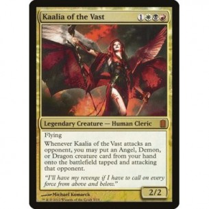 Kaalia of the Vast