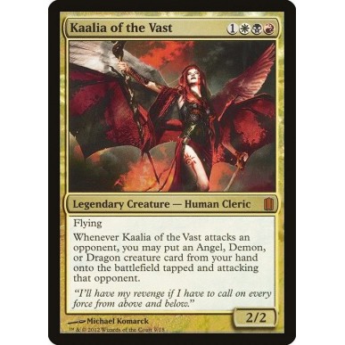 Kaalia of the Vast