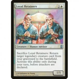 Loyal Retainers