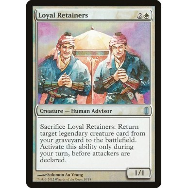 Loyal Retainers