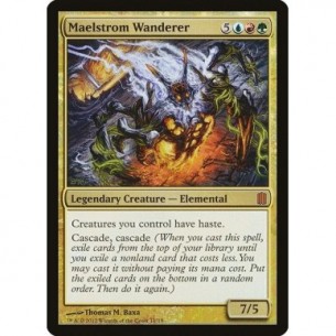 Maelstrom Wanderer