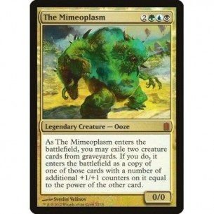 The Mimeoplasm