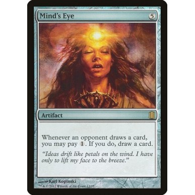 Mind's Eye