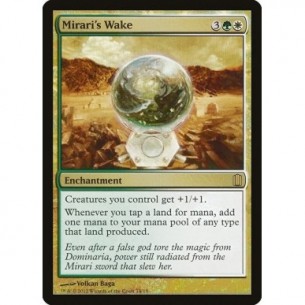 Mirari's Wake