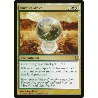 Mirari's Wake