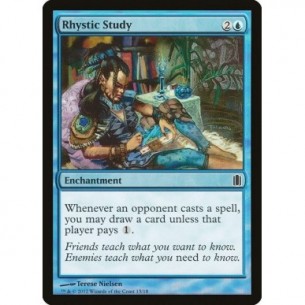 Rhystic Study
