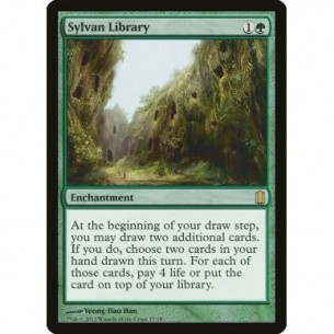 Sylvan Library