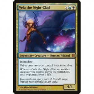 Vela the Night-Clad