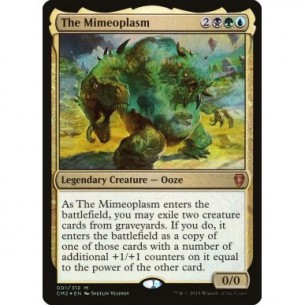 The Mimeoplasm