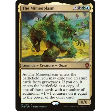 The Mimeoplasm