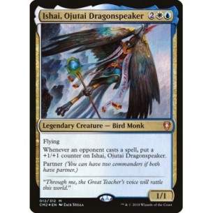 Ishai, Ojutai Dragonspeaker