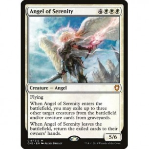 Angel of Serenity