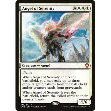 Angel of Serenity