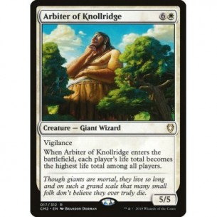 Arbiter of Knollridge