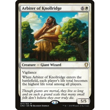 Arbiter of Knollridge