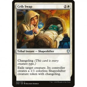 Crib Swap