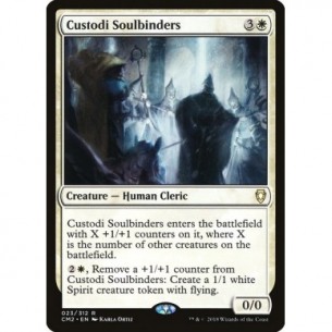 Custodi Soulbinders