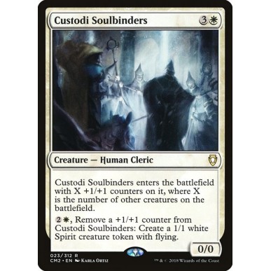 Custodi Soulbinders