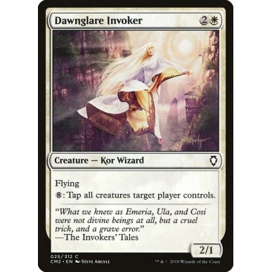 Dawnglare Invoker