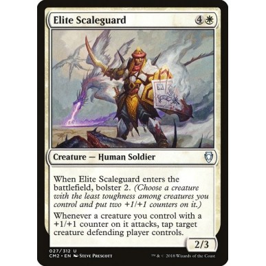 Elite Scaleguard