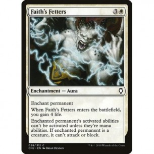 Faith's Fetters