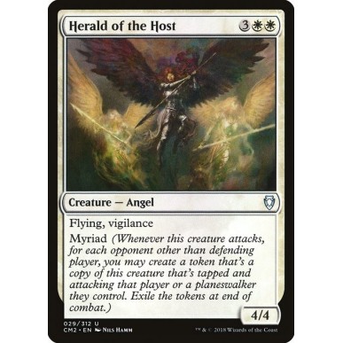 Herald of the Host