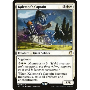 Kalemne's Captain