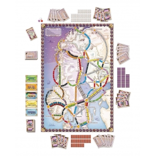Ticket to Ride - Paesi Nordici Grandi Classici 2