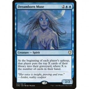 Dreamborn Muse
