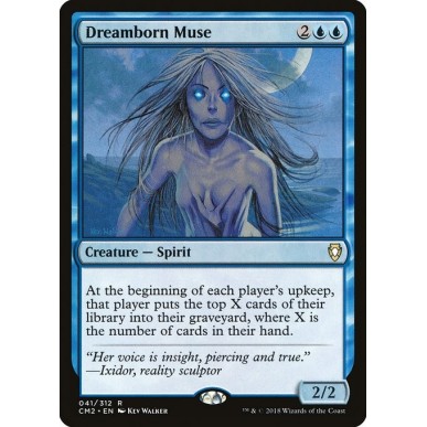 Dreamborn Muse