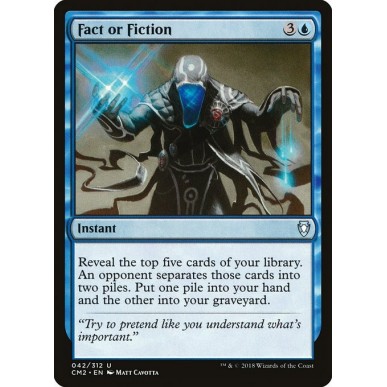 Fact or Fiction
