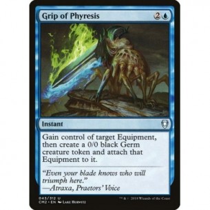 Grip of Phyresis