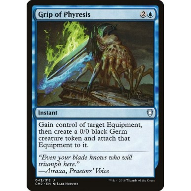 Grip of Phyresis