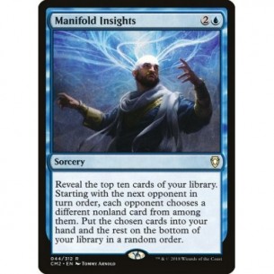 Manifold Insights