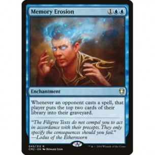 Memory Erosion