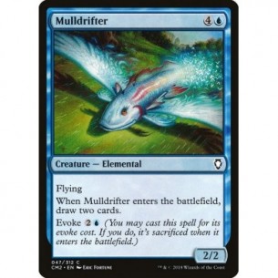 Mulldrifter