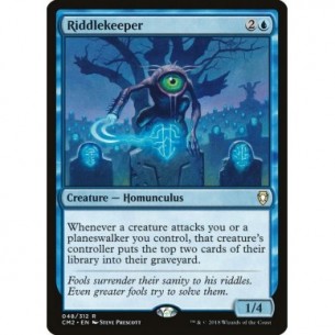 Riddlekeeper